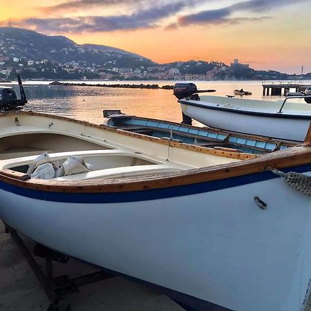 Lerici Natural Suite Con Wi-Fi Luaran gambar