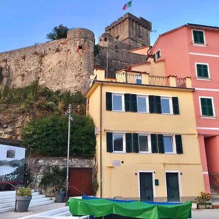 Lerici Natural Suite Con Wi-Fi Luaran gambar