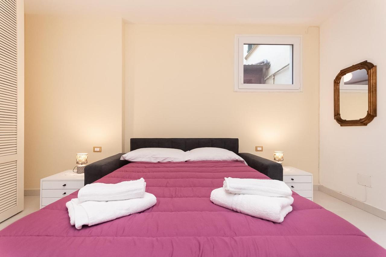 Lerici Natural Suite Con Wi-Fi Luaran gambar