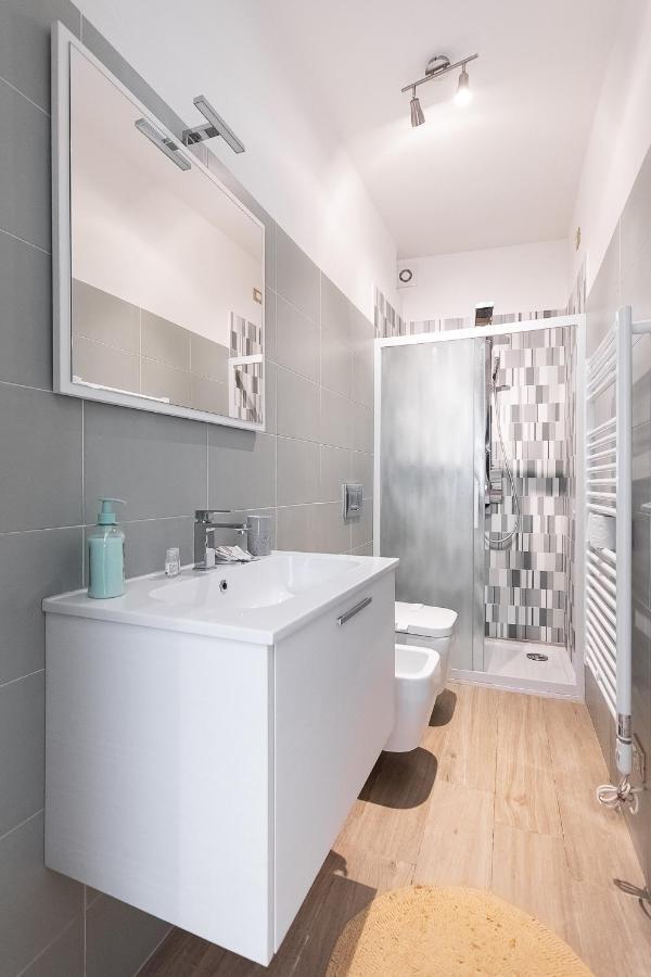 Lerici Natural Suite Con Wi-Fi Luaran gambar