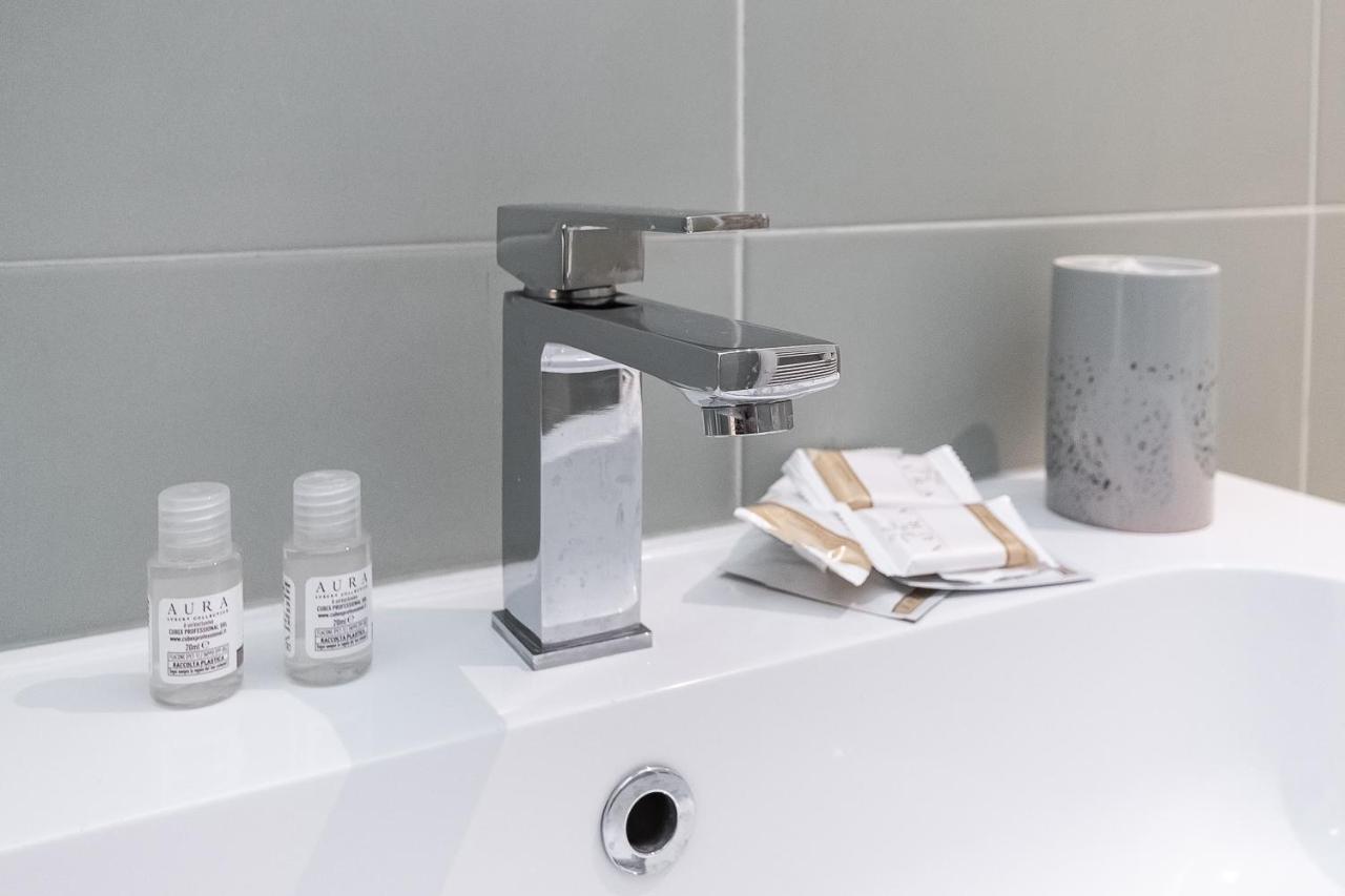 Lerici Natural Suite Con Wi-Fi Luaran gambar
