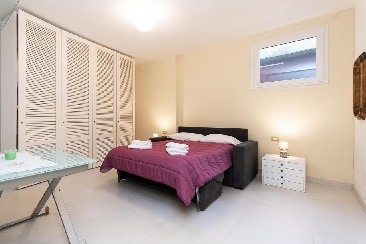 Lerici Natural Suite Con Wi-Fi Luaran gambar