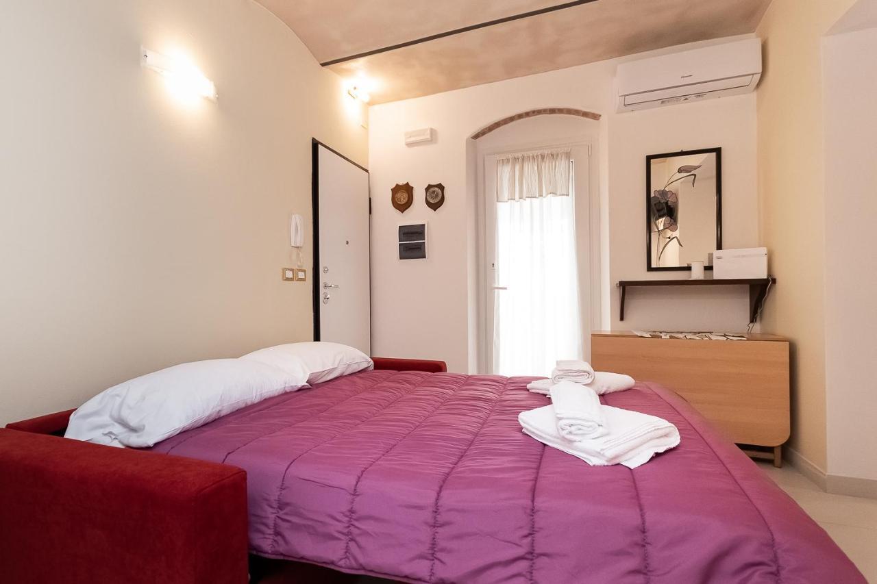 Lerici Natural Suite Con Wi-Fi Luaran gambar