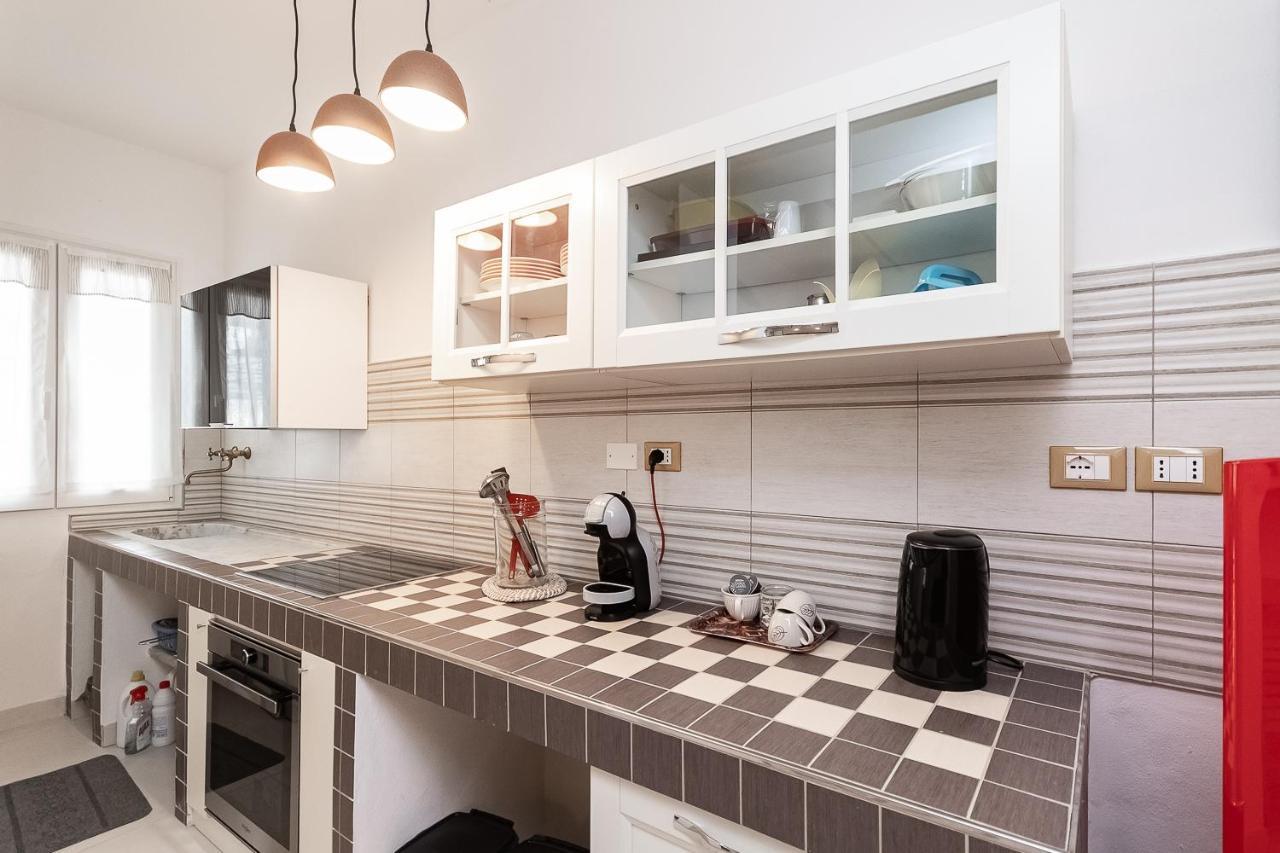 Lerici Natural Suite Con Wi-Fi Luaran gambar