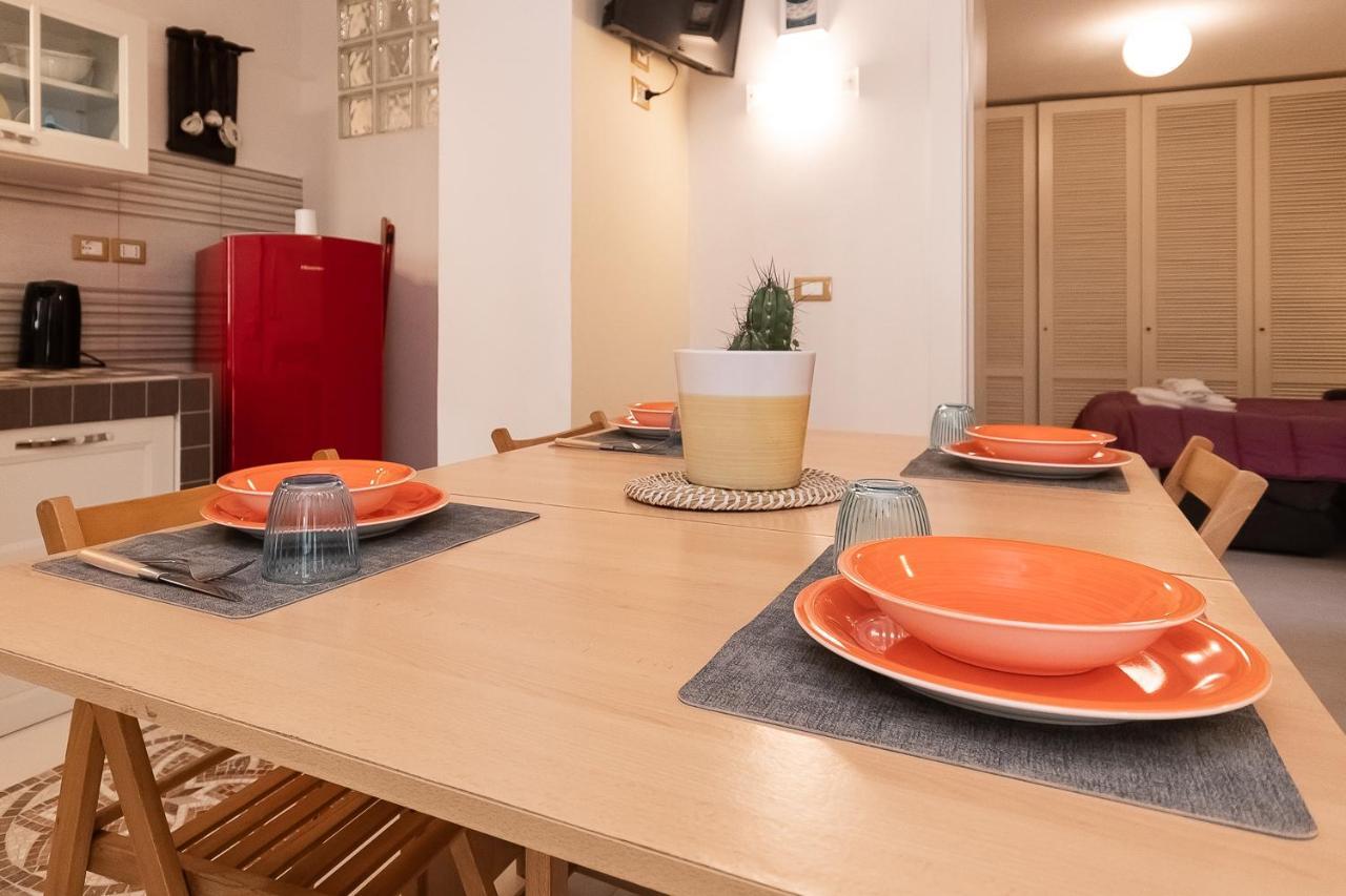 Lerici Natural Suite Con Wi-Fi Luaran gambar