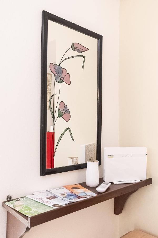 Lerici Natural Suite Con Wi-Fi Luaran gambar