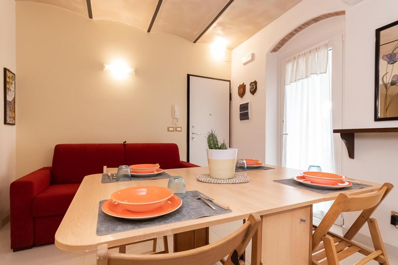 Lerici Natural Suite Con Wi-Fi Luaran gambar