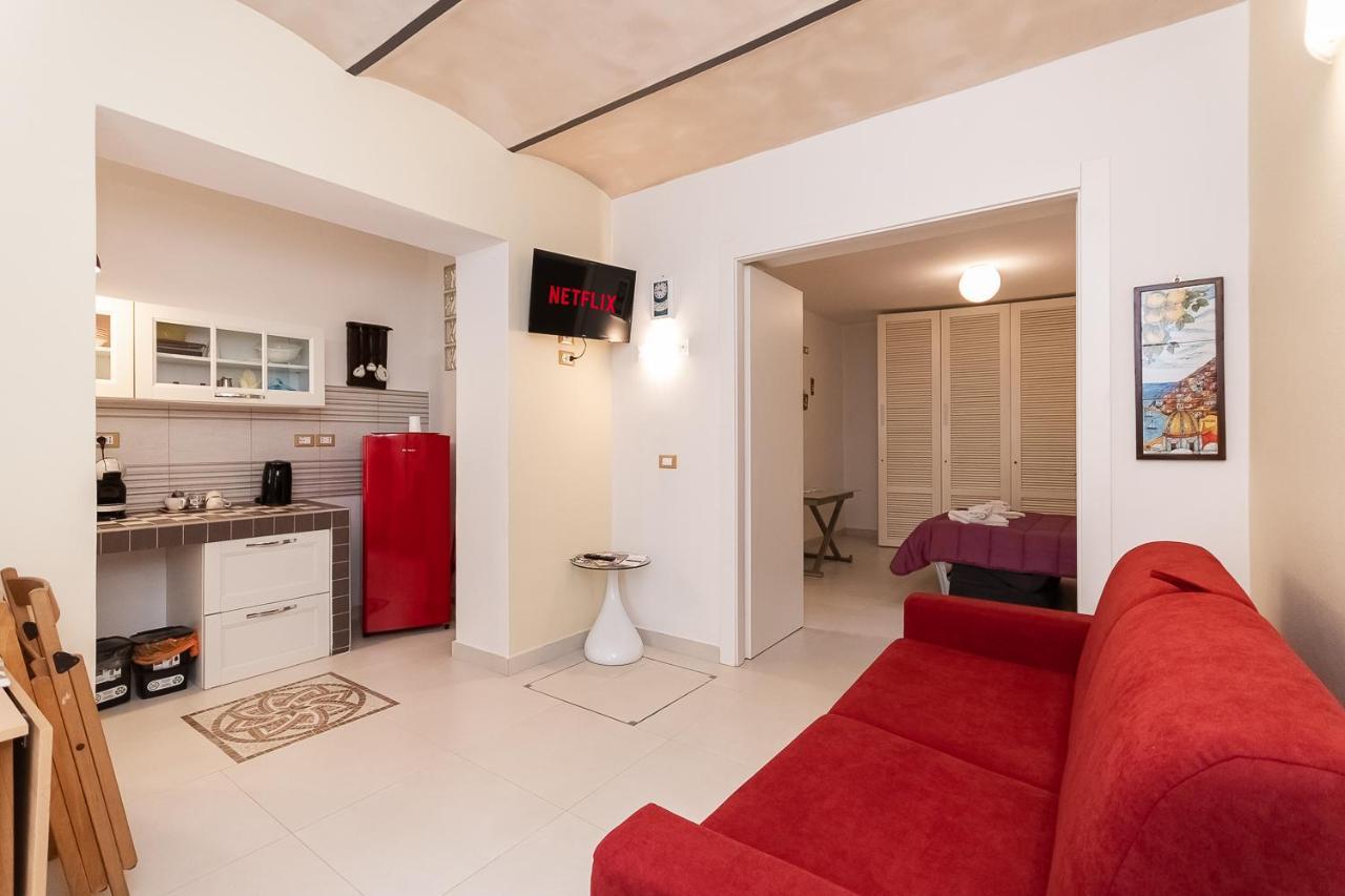Lerici Natural Suite Con Wi-Fi Luaran gambar