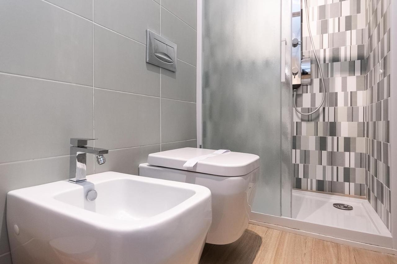 Lerici Natural Suite Con Wi-Fi Luaran gambar