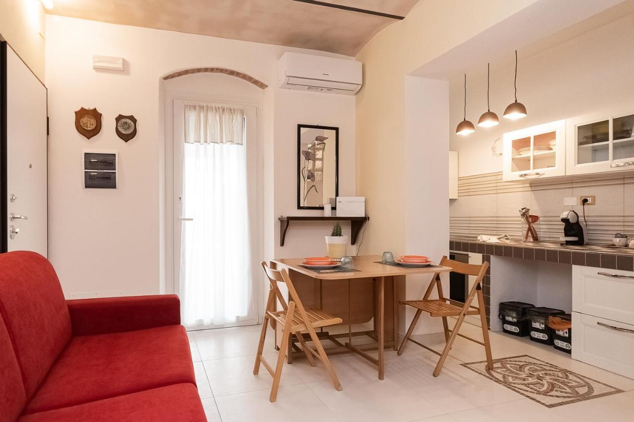 Lerici Natural Suite Con Wi-Fi Luaran gambar