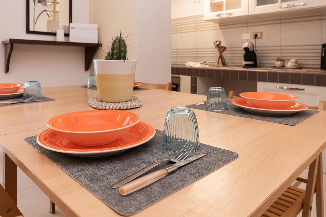 Lerici Natural Suite Con Wi-Fi Luaran gambar