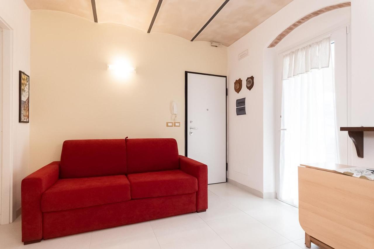 Lerici Natural Suite Con Wi-Fi Luaran gambar