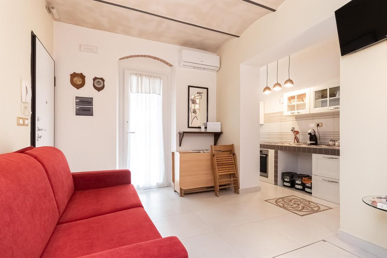 Lerici Natural Suite Con Wi-Fi Luaran gambar