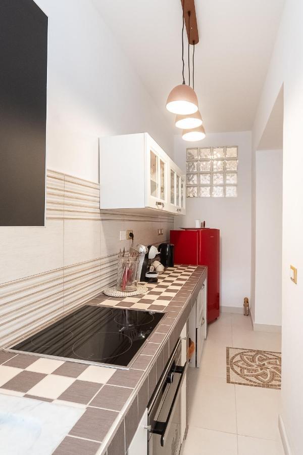Lerici Natural Suite Con Wi-Fi Luaran gambar