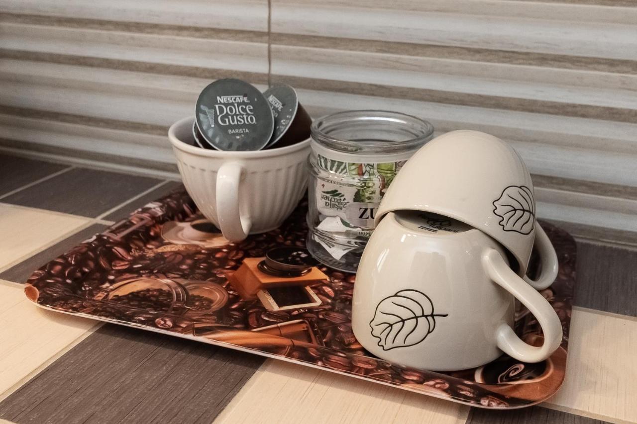 Lerici Natural Suite Con Wi-Fi Luaran gambar