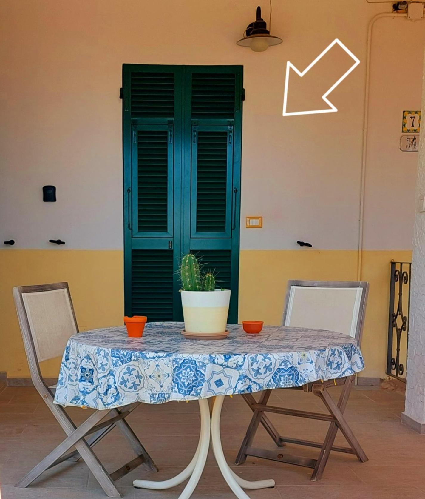 Lerici Natural Suite Con Wi-Fi Luaran gambar