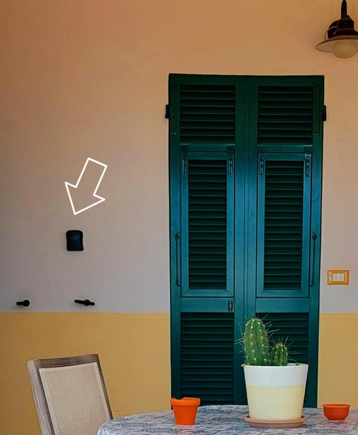 Lerici Natural Suite Con Wi-Fi Luaran gambar