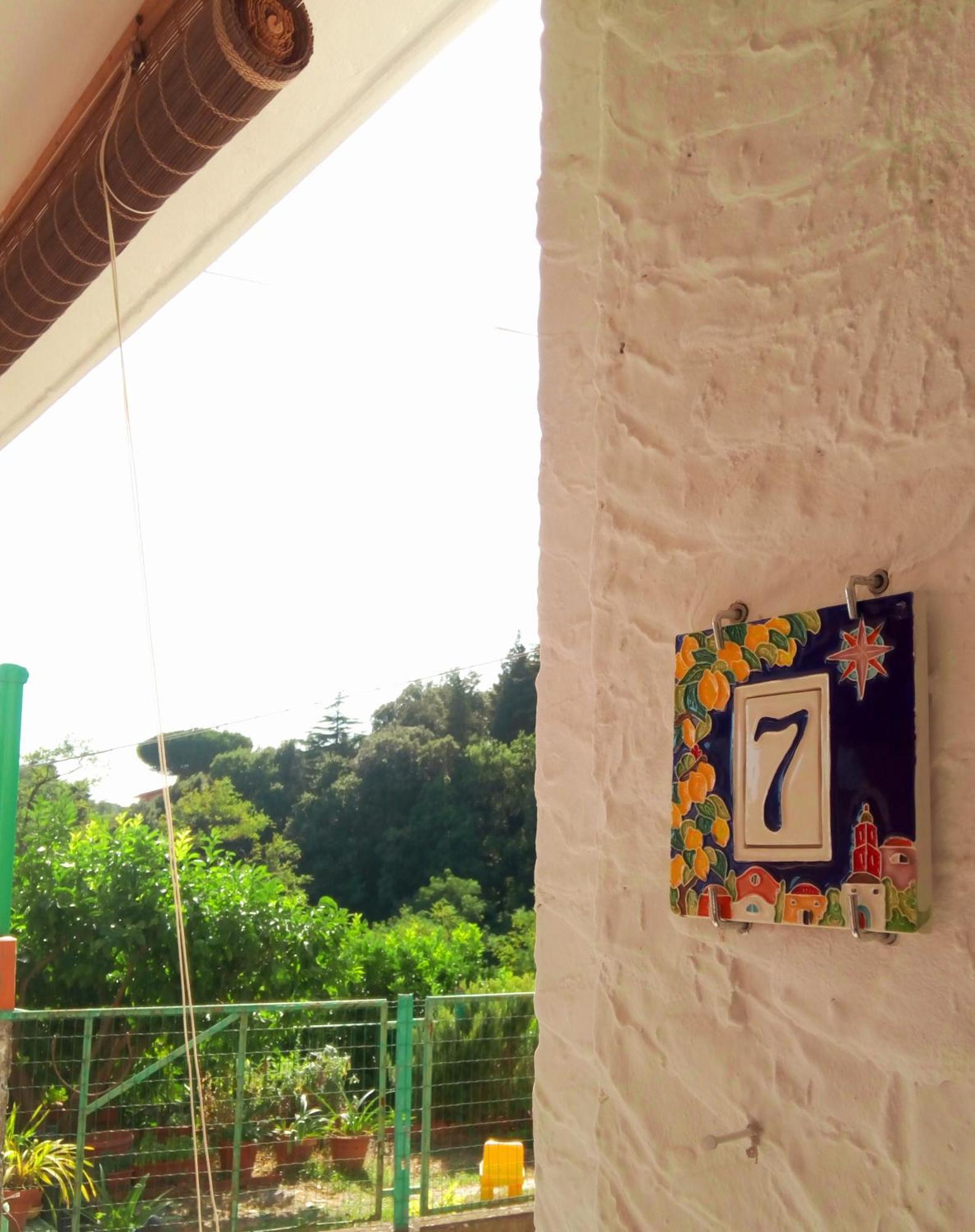Lerici Natural Suite Con Wi-Fi Luaran gambar